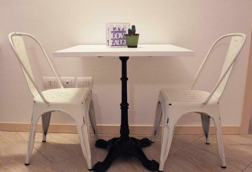 مبيت وإفطار Il Sorriso