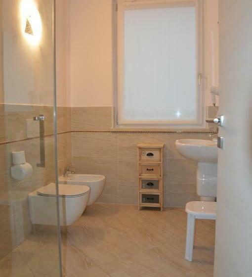 مبيت وإفطار Il Sorriso