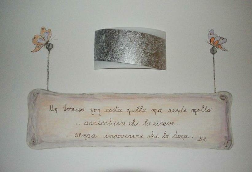 مبيت وإفطار Il Sorriso