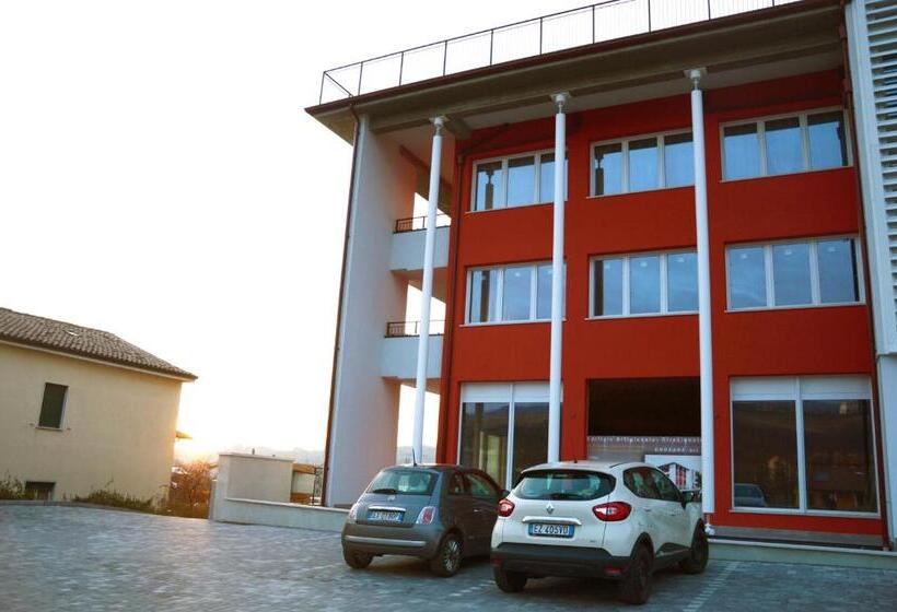 مبيت وإفطار Il Sorriso