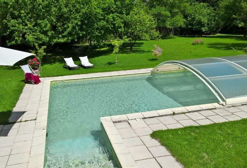 تختخواب و صبحانه Les Trésors De Malle Mialle