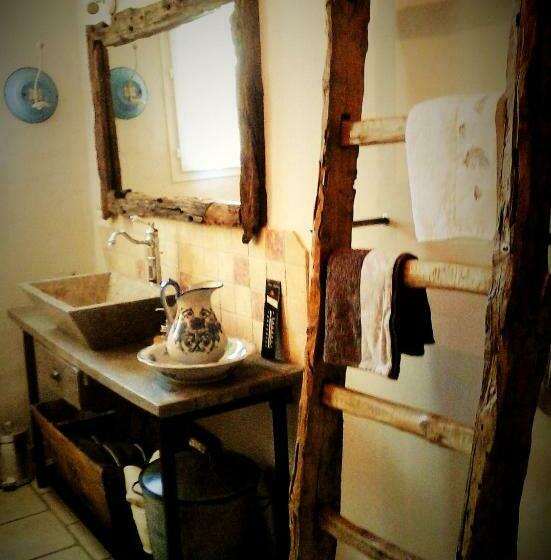 تختخواب و صبحانه Les Trésors De Malle Mialle