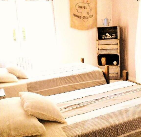 تختخواب و صبحانه Les Trésors De Malle Mialle