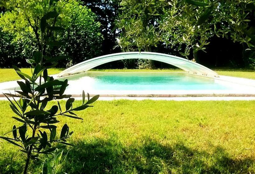 تختخواب و صبحانه Les Trésors De Malle Mialle