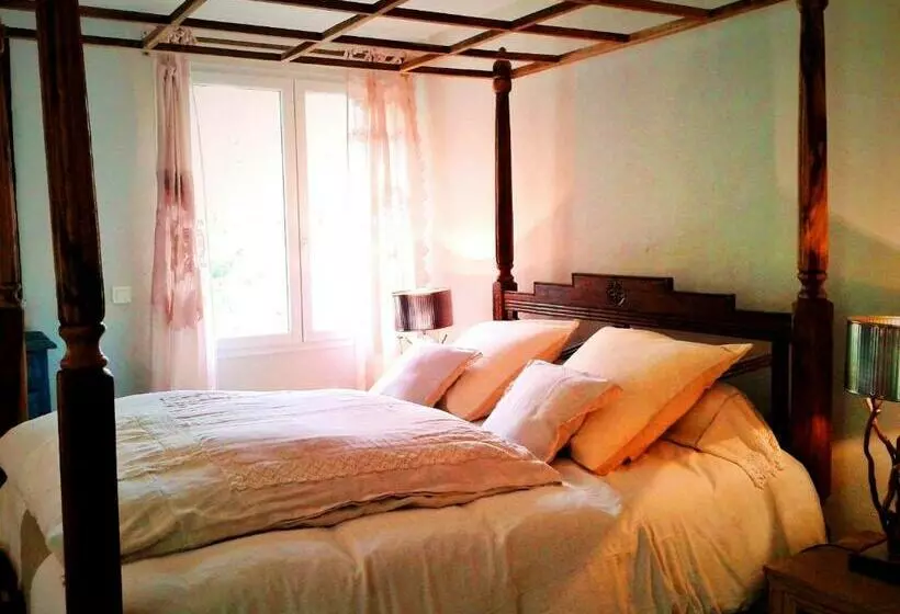 Aamiaismajoitus (B&B) Les Trésors De Malle Mialle