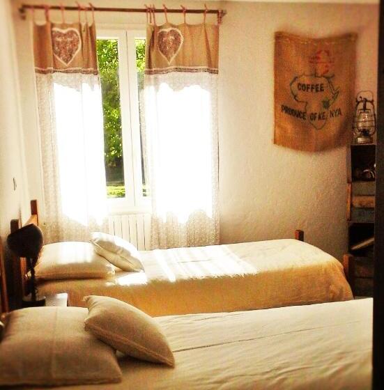 تختخواب و صبحانه Les Trésors De Malle Mialle