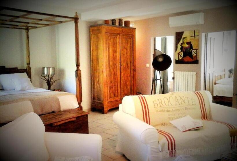 تختخواب و صبحانه Les Trésors De Malle Mialle