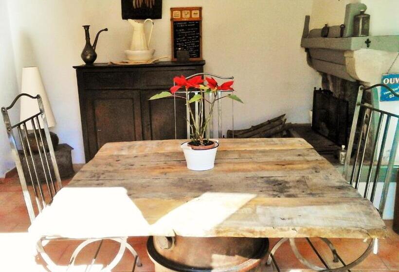 تختخواب و صبحانه Les Trésors De Malle Mialle