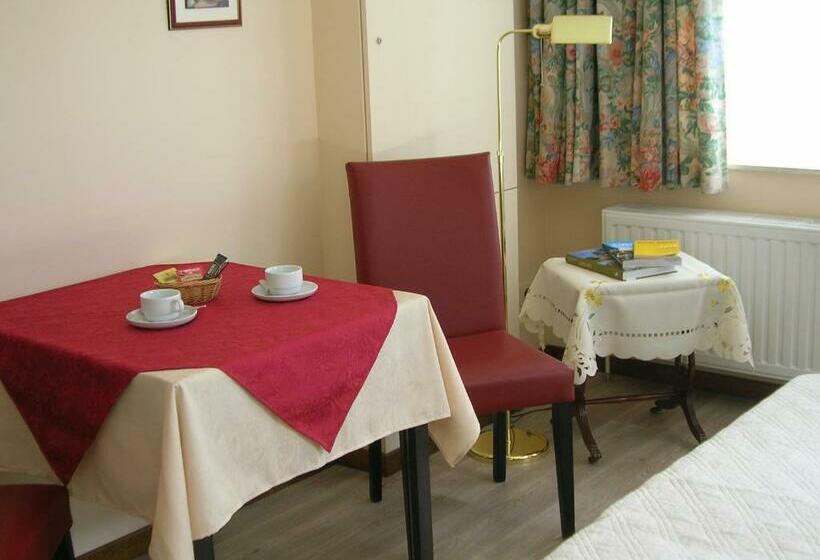 تختخواب و صبحانه Liry S Home