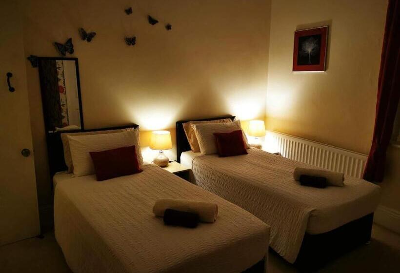 Bed and Breakfast Oddfellowsbandb