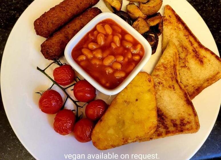 Bed and Breakfast Oddfellowsbandb