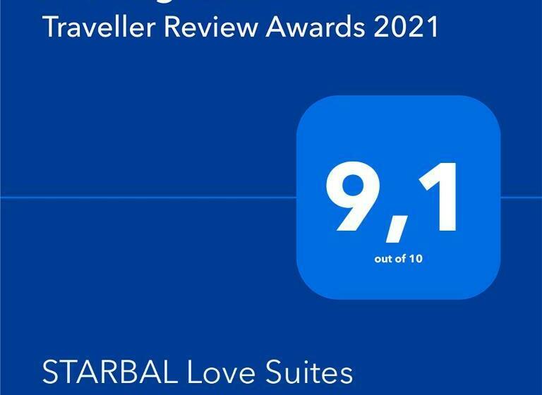 مبيت وإفطار Starbal