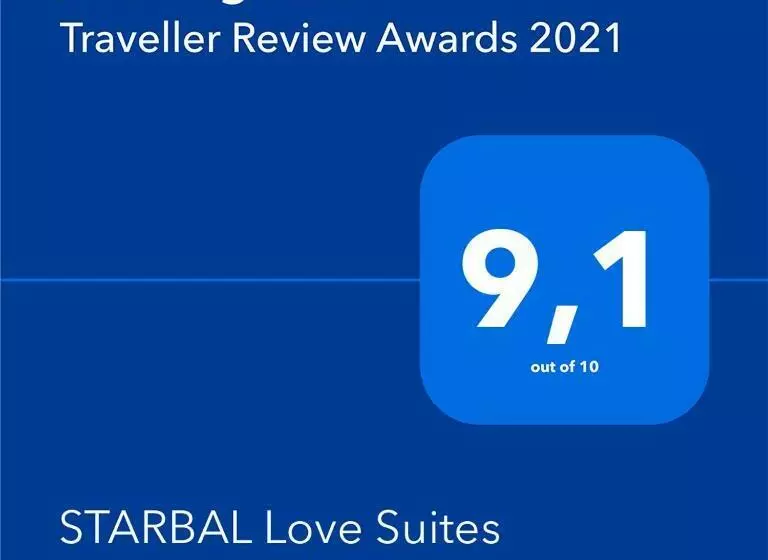 Aamiaismajoitus (B&B) Starbal