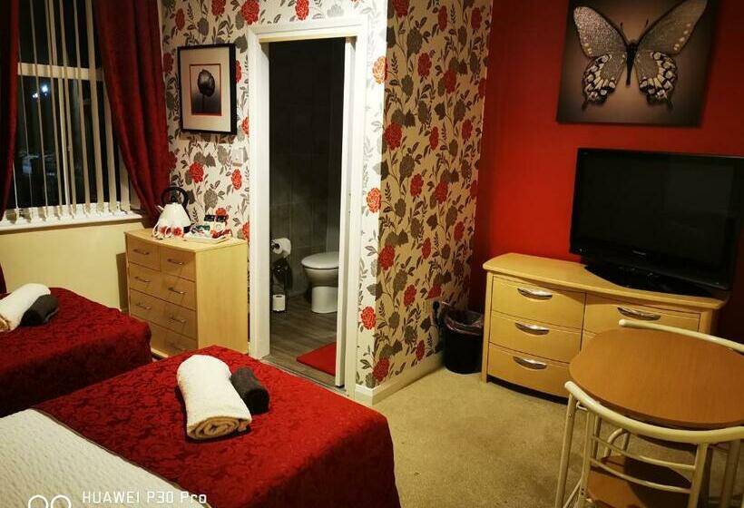 Bed and Breakfast Oddfellowsbandb