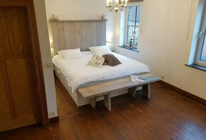 Aamiaismajoitus (B&B) Widdingenhof