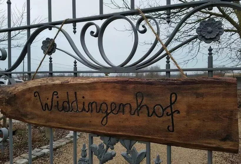 Aamiaismajoitus (B&B) Widdingenhof