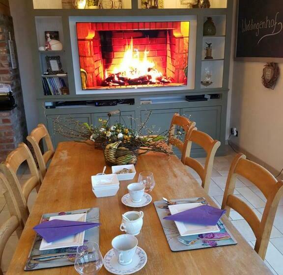 ベッドアンドブレックファースト Widdingenhof