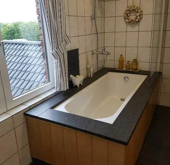 Aamiaismajoitus (B&B) Widdingenhof