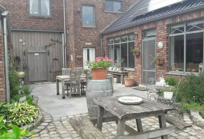 Aamiaismajoitus (B&B) Widdingenhof