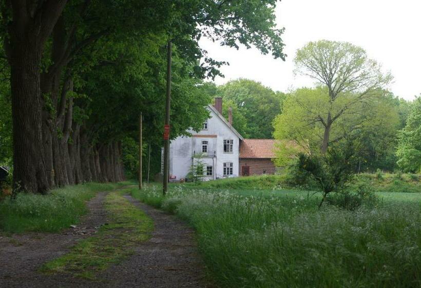 مبيت وإفطار Zöllnerhaus Nordhorn