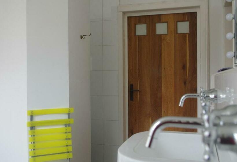 مبيت وإفطار Zöllnerhaus Nordhorn