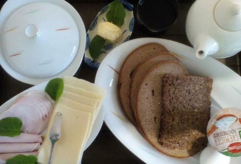 مبيت وإفطار Zöllnerhaus Nordhorn