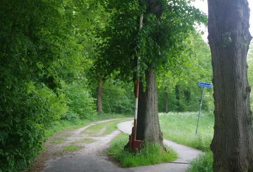 Aamiaismajoitus (B&B) Zöllnerhaus Nordhorn