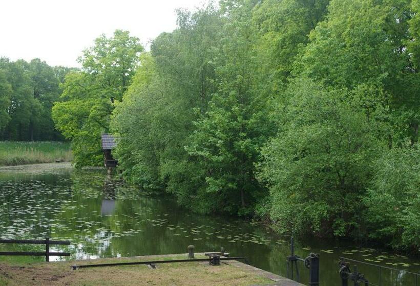 مبيت وإفطار Zöllnerhaus Nordhorn