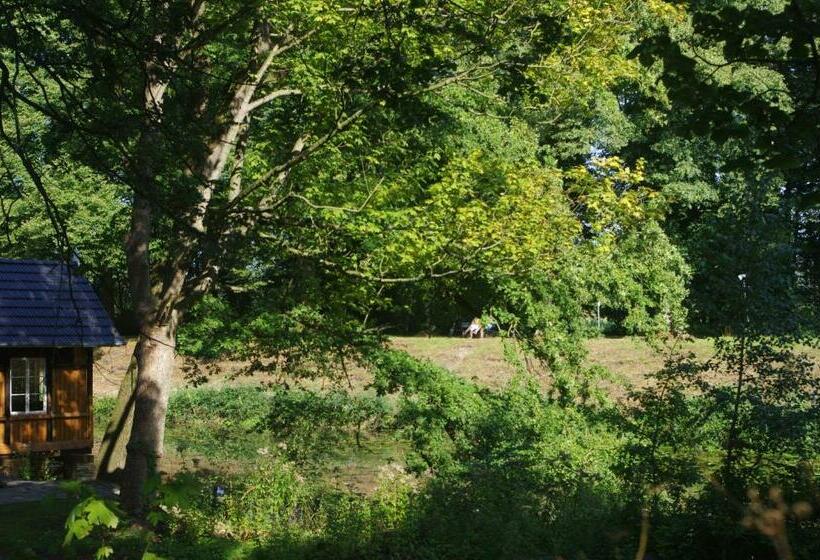 مبيت وإفطار Zöllnerhaus Nordhorn