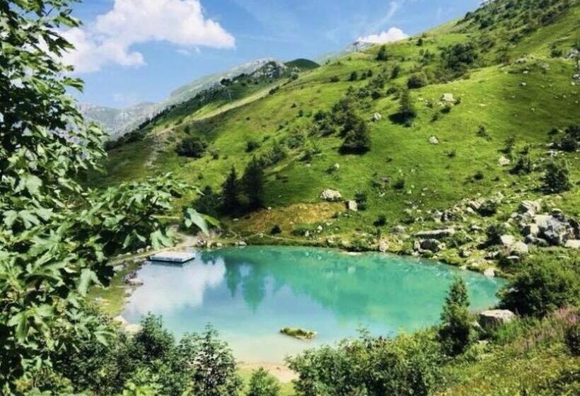 Chalet Morel 1586 Hotel & Spa