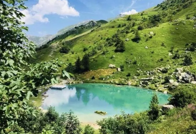 Chalet Morel 1586 Hotel & Spa