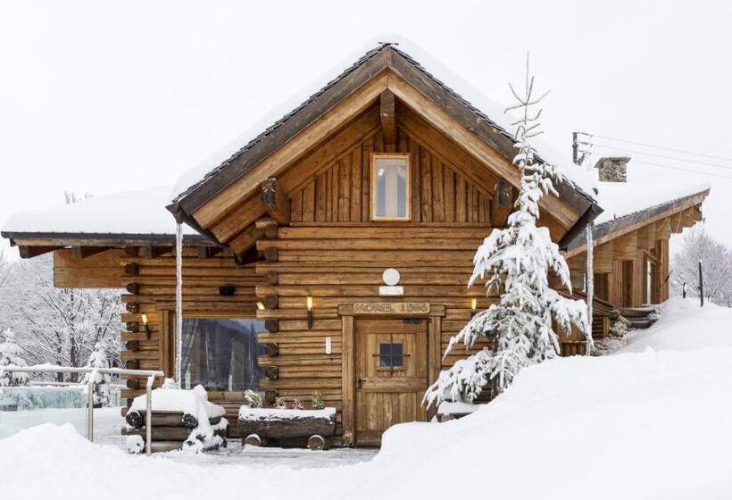 Chalet Morel 1586 Hotel & Spa