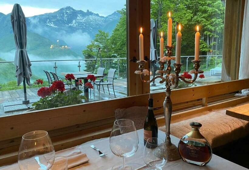 Chalet Morel 1586 Hotel & Spa