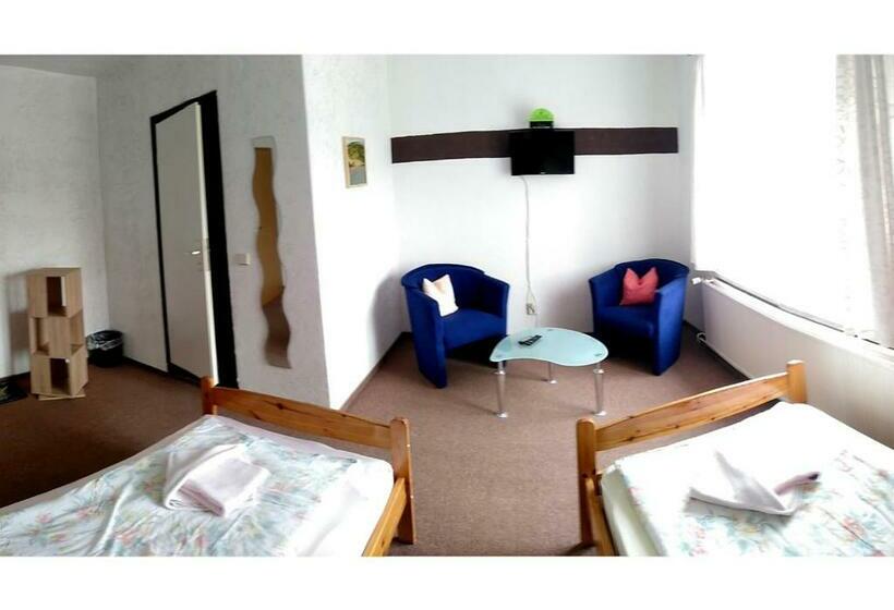 Отель Gasthof Zur Eiche