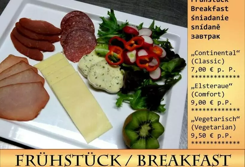 Hotelli Gasthof Zur Eiche