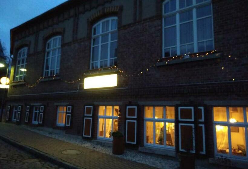 Отель Gasthof Zur Eiche