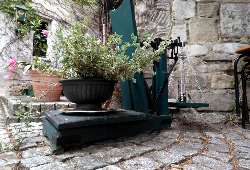 Отель Gasthof Zur Eiche