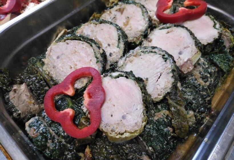 Отель Gasthof Zur Eiche