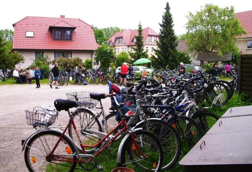 Отель Gasthof Zur Eiche