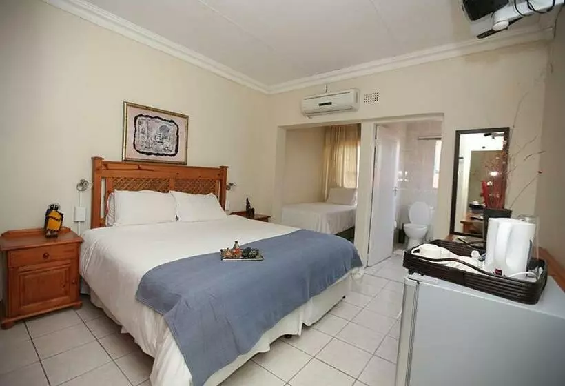 Aamiaismajoitus (B&B) Legae La Tshepo