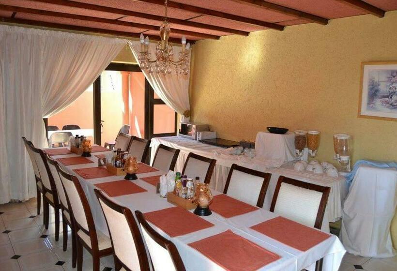 Bed and Breakfast Legae La Tshepo