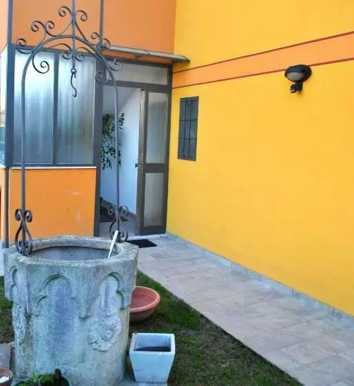 پانسیون Agli Ospedali