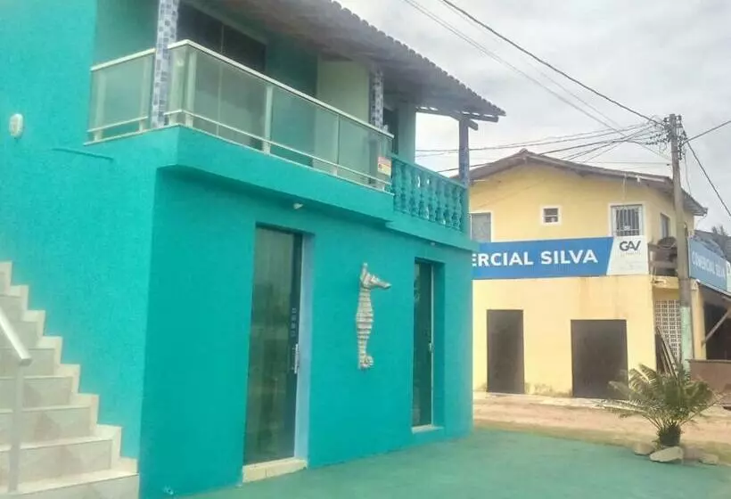 Majatalo Apartamentos No Farol Velho