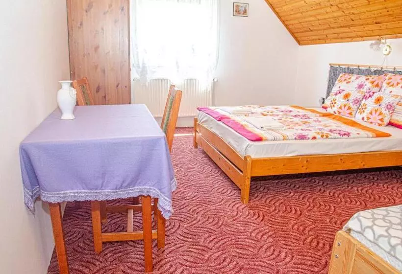 ペンション Bánóporta