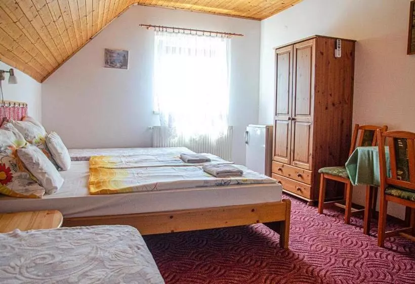 ペンション Bánóporta