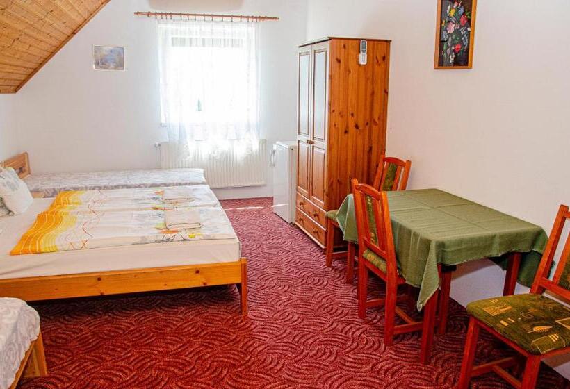 Пансион Bánóporta