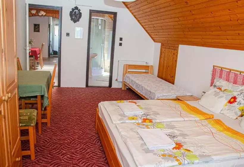 ペンション Bánóporta