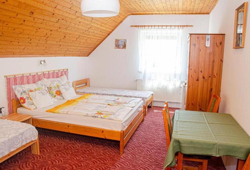 Пансион Bánóporta