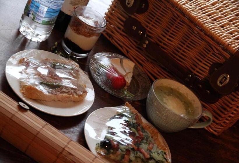 פנסיון Maison St Mayeul