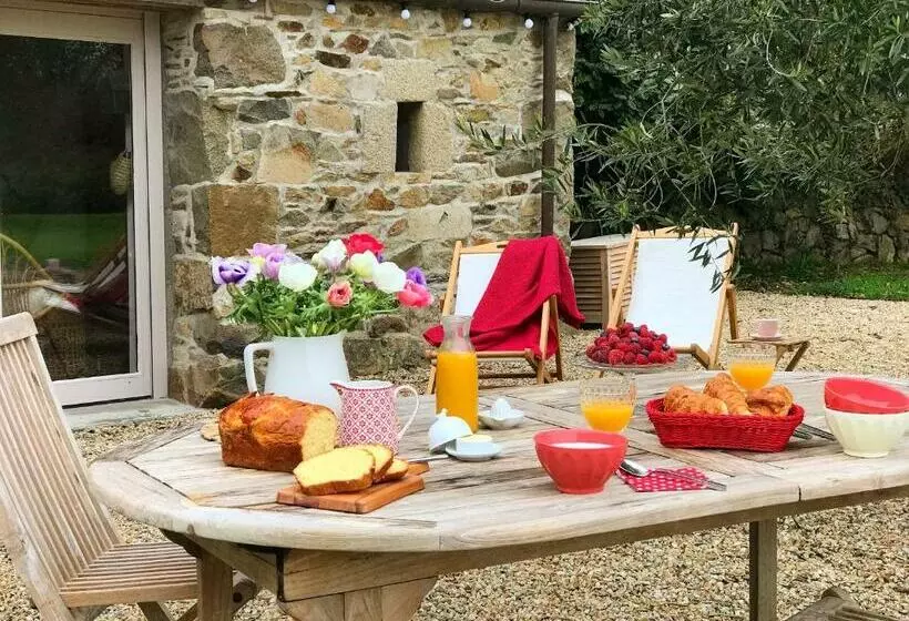 Majatalo Manoir Des Petites Bretonnes